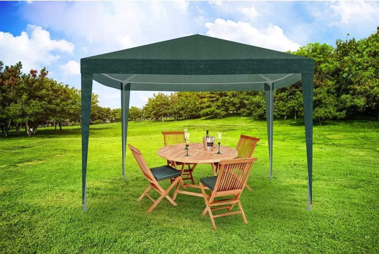 Садовий павільйон 3х3м L33, фото 1