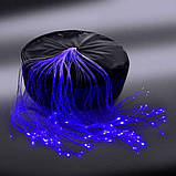 Оптоволоконний ігровий дитячий Сенсорний Мішок — обладнання для світлотерапії, фото 2