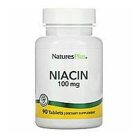 Ниацин (Niacin) 100 мг 90 таблеток