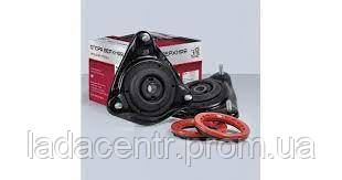 Опора стойки Гранта ВАЗ 2190 передняя EM10892 с ЭУР с подшипником ...