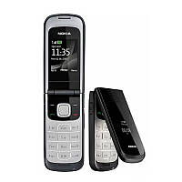 Кнопочный мобильный телефон раскладушка черная 2720 Fold GSM 2G с 2 экранами 860 мАч большие кнопки