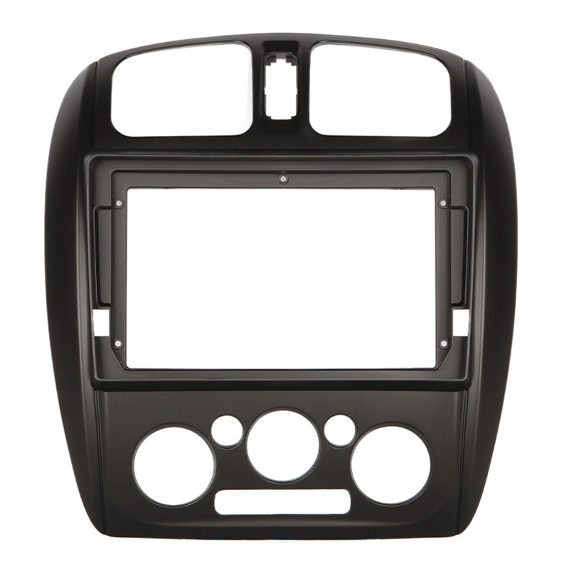 Перехідна рамка Lesko 9" Mazda 323 2000-2003 (6472) 5 шт., фото 1