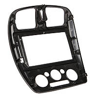 Перехідна рамка Lesko 9" Mazda 323 2000-2003 (6472) 5 шт., фото 3