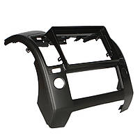 Перехідна рамка Lesko 9" для авто Nissan Navara 2005-2010 Frontier 2004-2010 (4710) 1 шт., фото 2