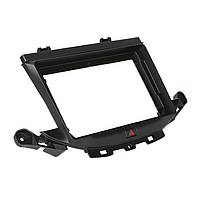 Перехідна рамка 9" Lesko Opel Astra K 2015-2019 (7707) 1 шт, фото 3