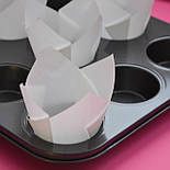 Форма для випічки на 12 кексів d=4,8 см, h=2,8 см, фото 3