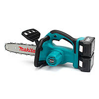 Аккумуляторная пила Makita DUC302Z 6.0 Ач 36 Вт шина 30 см, электропила цепная макита