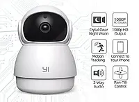 IP-камера Xiaomi Yi Dome Guard Camera YRS.3521 360 градусов WI-FI Купольная