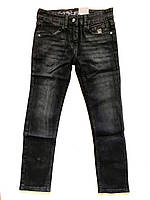 Брюки джинсовые для мальчиков на рост от 134 до 152 см модель(р.25-30) 164