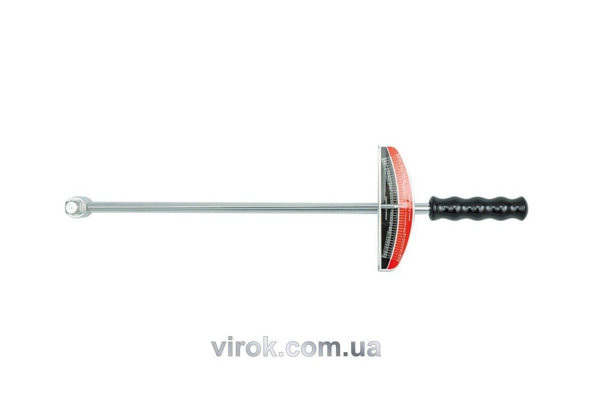 Купить Ключ динамометричний VOREL : 1/2", 0-200 Нм [6/24], цена 585.20 ...