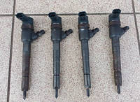 Форсунки Opel Combo 1.3 cdti 0445110183