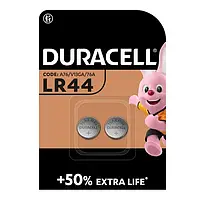 Батарейка Duracell Specialty 1.5В LR44 Silver (А76/V13GA/A76) 2шт./уп.