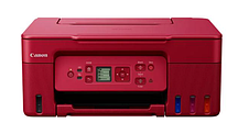 CANON PIXMA G3470 Red