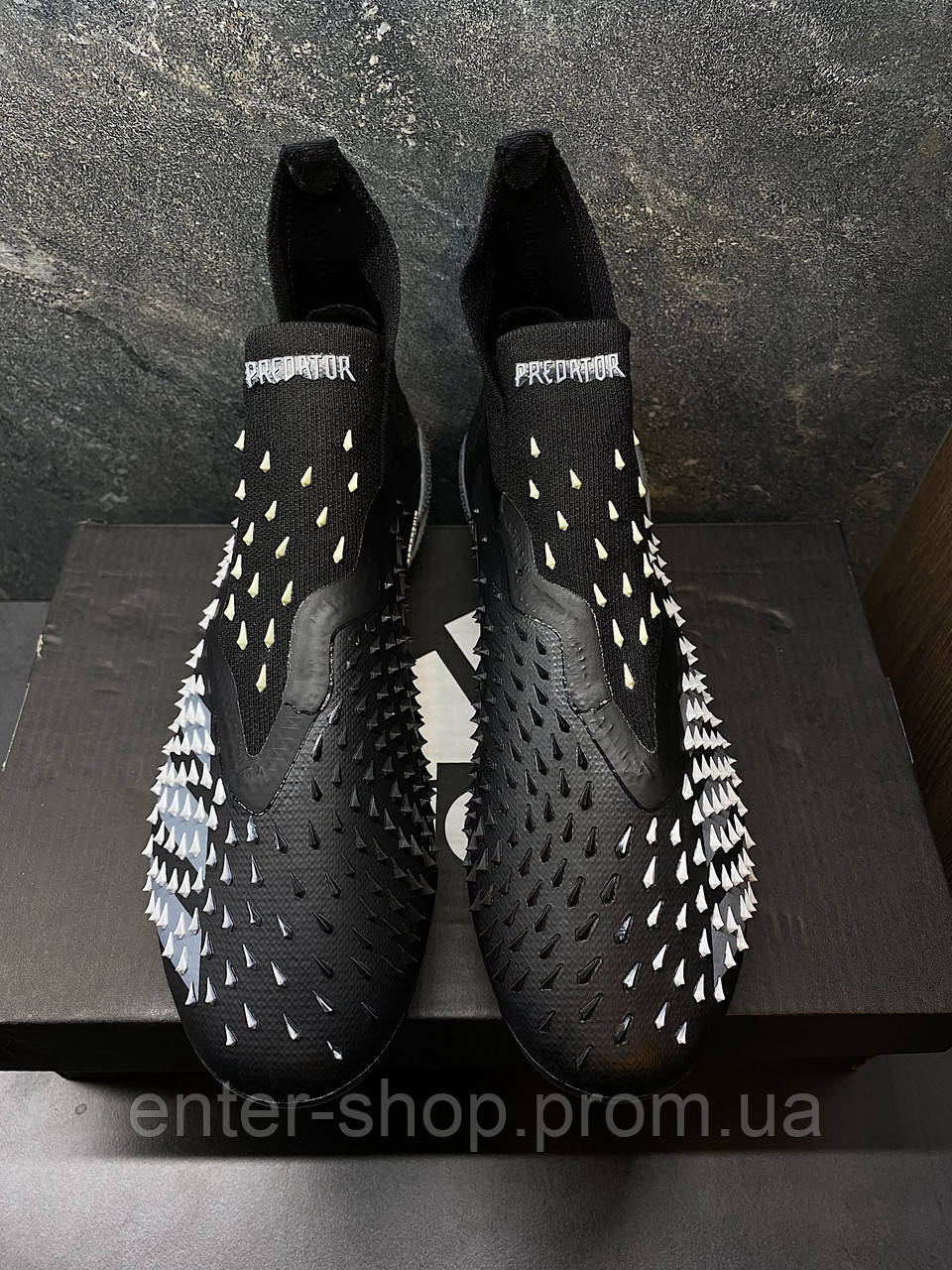 Бутси Adidas Predator Freak FG/ копи адідас фрік / бутси адідас ...