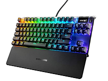 Клавіатура SteelSeries Apex 7 TKL (64646)