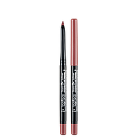 Карандаш для губ водостойкий TopFace Stylo Lipliner матовый № 001 Розово-бежевый