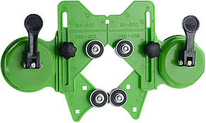 Шаблон для свердління Шаблон для отворів керамічної плитки (124650006)