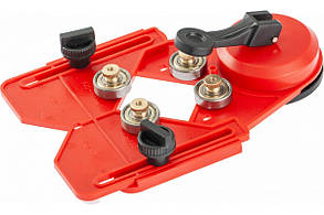 Шаблон для свердління Шаблон для отворів керамічної плитки (124650001)