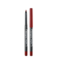 Карандаш для губ водостойкий TopFace Stylo Lipliner матовый № 001 № 011 Красное дерево