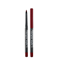 Карандаш для губ водостойкий TopFace Stylo Lipliner матовый № 001 № 012 Вишневый