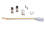 LED-світильник лінійний 18 Вт 4000 К T5 ENERLIGHT HARMONIA, фото 3