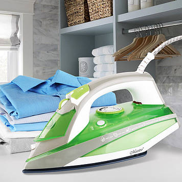 Праска MR-303C Потужність: 220-240 В, ~50 Гц, 2200 Вт