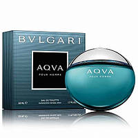 BVLGARI AQVA туалетная вода 50 мл