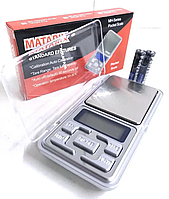 Весы / карманные / ювелирные электронные Matrix MX-461