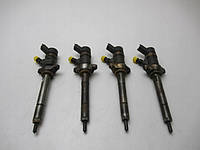 Форсунки Mazda 3 1.6 d Мазда 3 0445110188