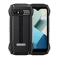 Смартфон Blackview N6000 Black 8/256Gb 4,3" 3880 mAh Android 13 + кріплення на руку
