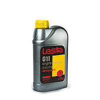Антифриз G11 Lesta готовий -35С (желтый) 1кг