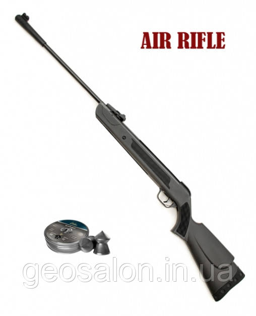 Пневматична гвинтівка AIR RIFLE LB600 кал. 4.5