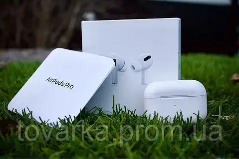 Наушники Apple AirPods Pro с Zhongke Lanxun chip шумоподавлением