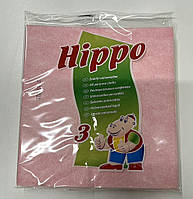 Серветка для прибирання будинку віскозні Hippo 3 шт.