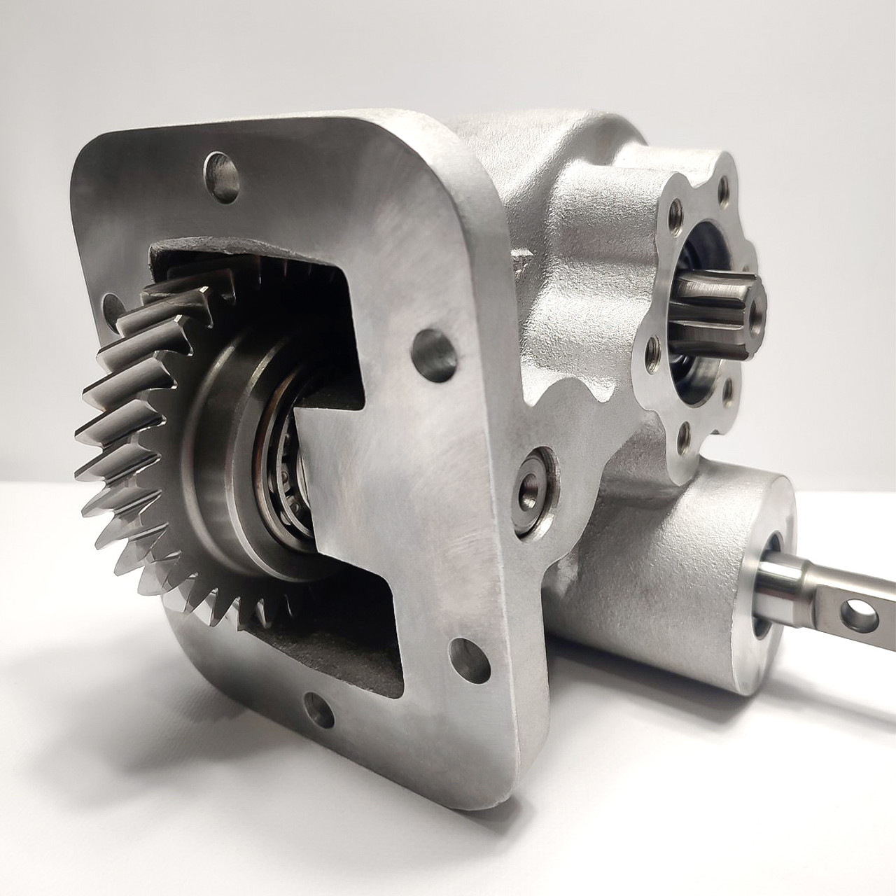 КВП на MAN, DAF, RENAULT ZF Ecolite S5-42 (5.72) UNI механічна MURAT MAKINA, фото 1