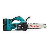 Цепная пила Makita DUC302Z 36V, 6Ah, пила макита АКБ