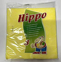 Серветка для прибирання будинку Hippo 3 шт.