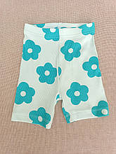 УЦІНКА!!!   Шорти для дівчинки George рубчик, 1-1.5р (80-86см)