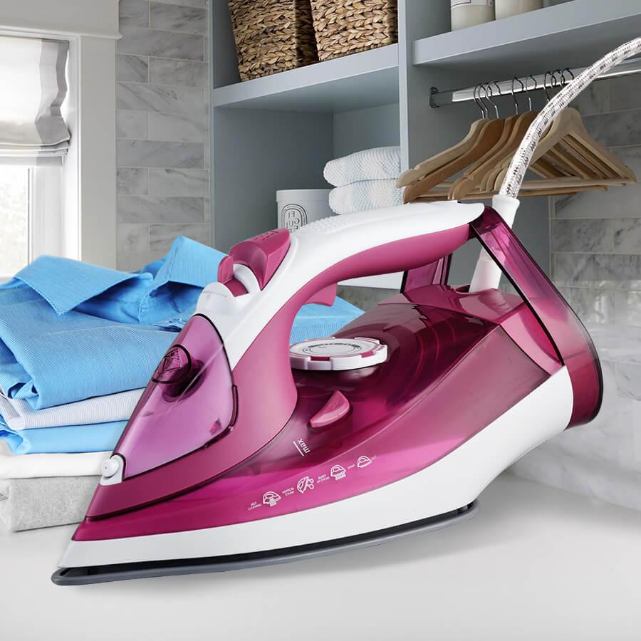 Праска MR-307C Потужність: 220-240 В, ~50 Гц, 2000-2400 Вт, фото 1