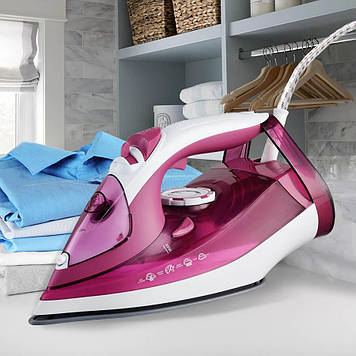 Праска MR-307C Потужність: 220-240 В, ~50 Гц, 2000-2400 Вт