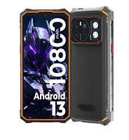 Смартфон HOTWAV Cyber 13 Pro 12/256Gb 10800mAh NFC Orange
