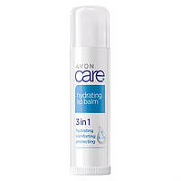 Avon Увлажняющий бальзам для губ Care 3-в-1 (4г.)