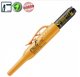 Фірмовий маркер з довгим носиком PICA-Ink Deep Hole Marker 150/46 чорний