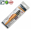 Фірмовий маркер з довгим носиком PICA-Ink Deep Hole Marker 150/46 чорний, фото 3