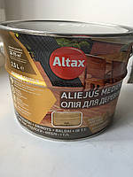 Олія для деревини Altax 2,5 л ДУБ