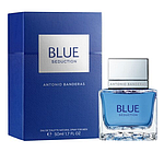 Banderas Blue Seduction туалетна вода 50 мл
