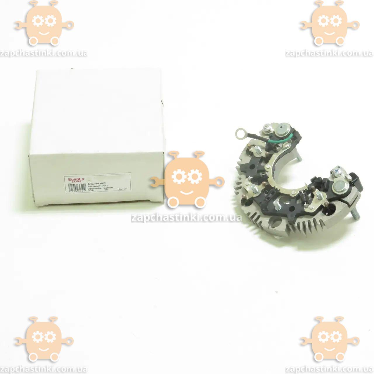 Диодный Мост TATA 24В (LUCAS) (пр-во EuroEx Венгрия) ЕЕ 115362 — в ...