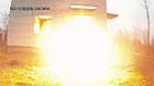 Світлошумові гранати для страйкбола з активною чекою НАБІР 10 шт., Ефект: світлошумовий розрив із яскравим спалахом, фото 2