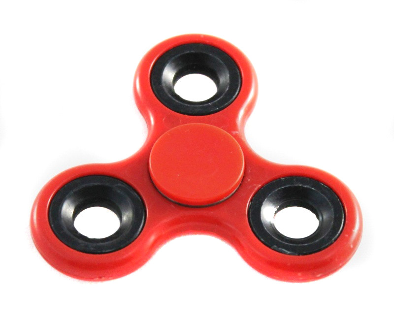 Спінер Hand Spinner вертушка-антистрес - фото 4 - id-p1949214136