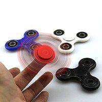 Спінер Hand Spinner вертушка-антистрес - фото 7 - id-p1949214136